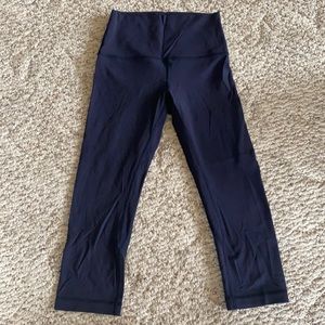 Lululemon Align Crop 21”